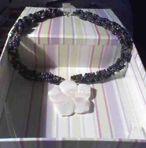 beads- necklace